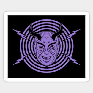 Mystic Seer Sticker